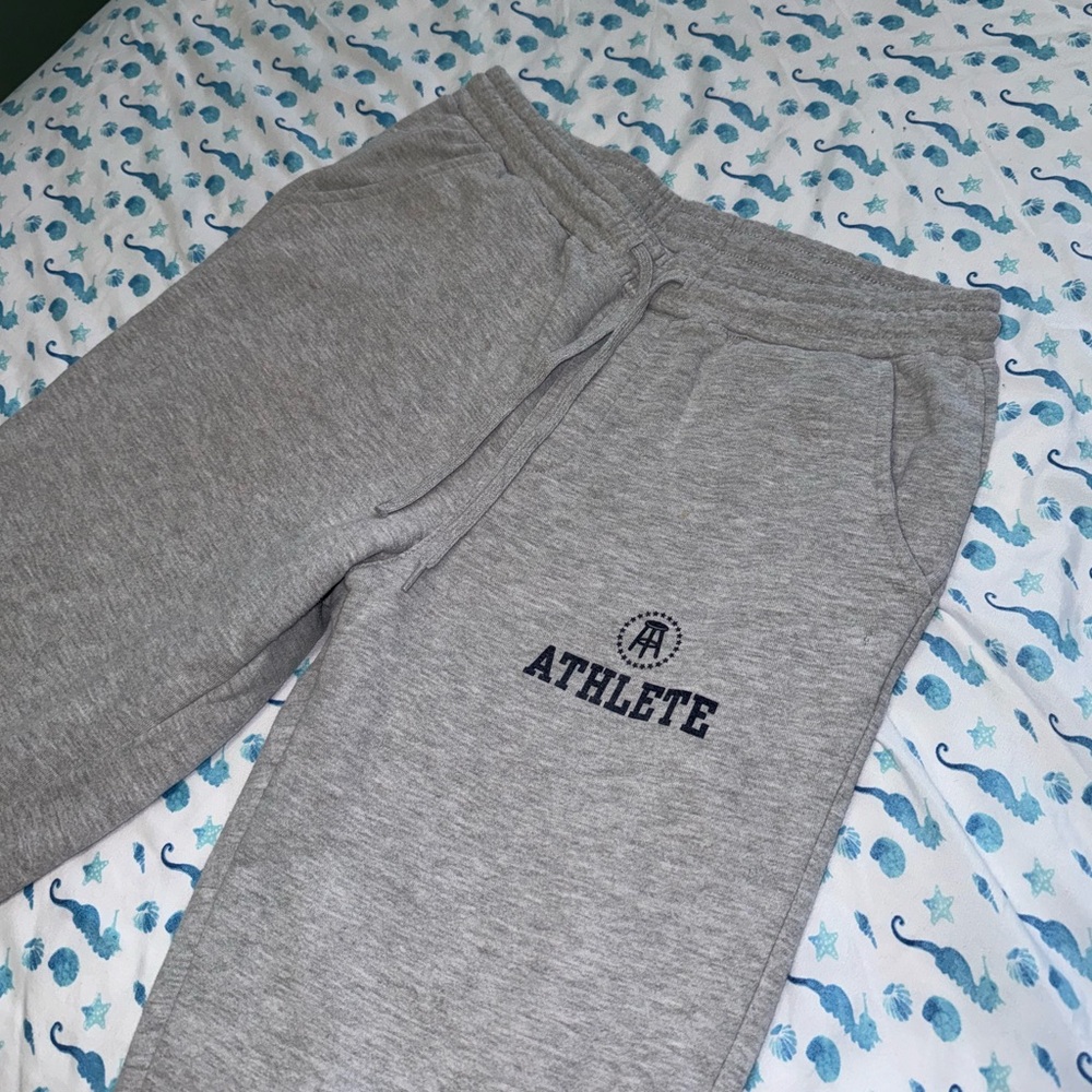 Barstool Sports. “Athlete” jogger sweats.